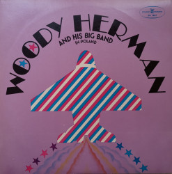 Woody Herman And His Big Band ‎– албум In Poland