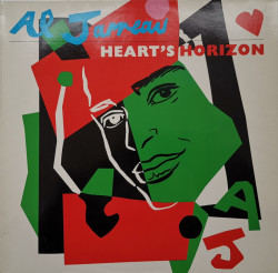 Al Jarreau – албум Heart's Horizon