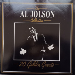 Al Jolson – албум The Al Jolson Collection - 20 Golden Greats