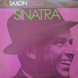 Al Saxon – албум Al Saxon Sings Sinatra