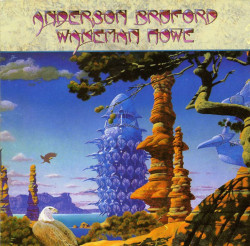 Anderson Bruford Wakeman Howe – албум Anderson Bruford Wakeman Howe