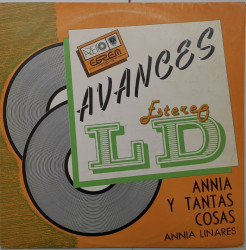 Annia Linares – албум Annia Y Tantas Cosas