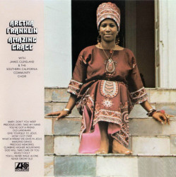Aretha Franklin – албум Amazing Grace