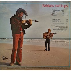 Baldwin And Leps ‎– албум Baldwin And Leps