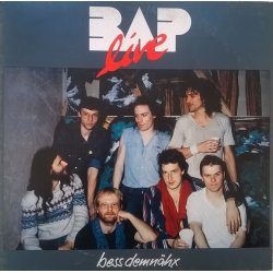BAP ‎– албум Live - Bess Demnähx