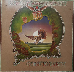 Barclay James Harvest – албум Gone To Earth
