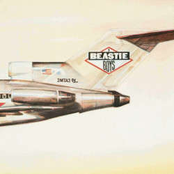 Beastie Boys ‎– албум Licensed To Ill