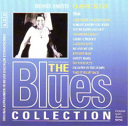 Bessie Smith – албум Classic Blues (CD)