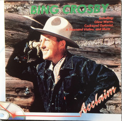 Bing Crosby ‎– албум Acclaim (CD)