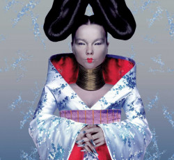 Björk – албум Homogenic