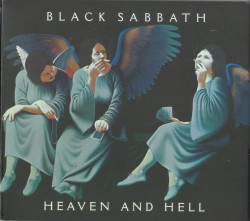 Black Sabbath – албум Heaven And Hell (CD)