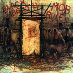 Black Sabbath – албум Mob Rules