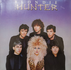 Blondie – албум The Hunter