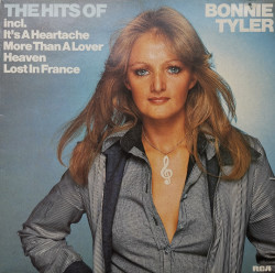 Bonnie Tyler – албум The Hits Of Bonnie Tyler