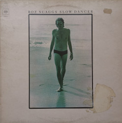 Boz Scaggs – албум Slow Dancer