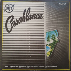 City – албум Casablanca