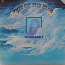 Colin Scot ‎– албум Out Of The Blue