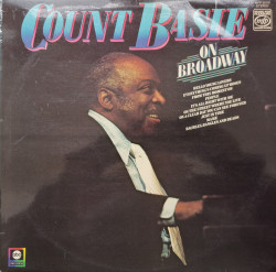 Count Basie – албум On Broadway