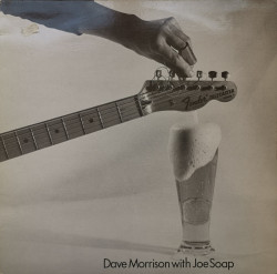 Dave Morrison ‎– албум Dave Morrison With Joe Soap