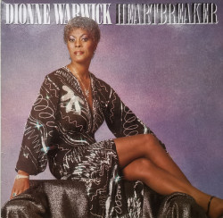 Dionne Warwick – албум Heartbreaker