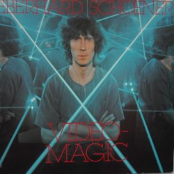 Eberhard Schoener ‎– албум Video-Magic