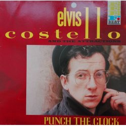 Elvis Costello And The Attractions – албум Punch The Clock