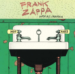 Frank Zappa – албум Waka / Jawaka