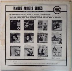 Frankie Laine – албум Frankie Laine Sings