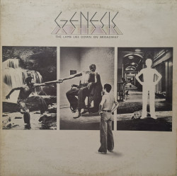 Genesis – албум The Lamb Lies Down On Broadway