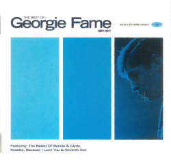 Georgie Fame – албум The Best Of Georgie Fame 1967-1971 (CD)