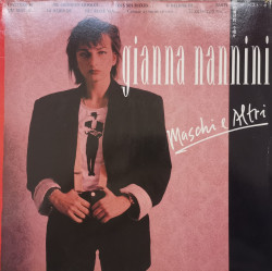 Gianna Nannini – албум Maschi E Altri