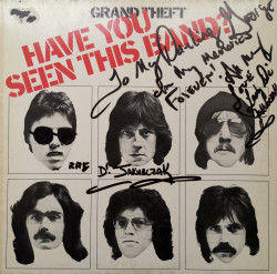 Grand Theft – албум Have You Seen This Band?