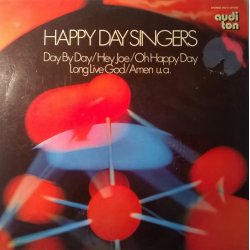 Happy Day Singers ‎– албум Happy Day Singers
