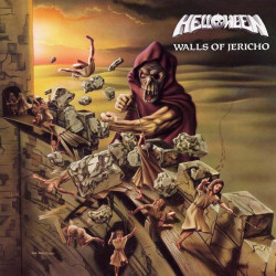 Helloween – албум Walls Of Jericho (CD)