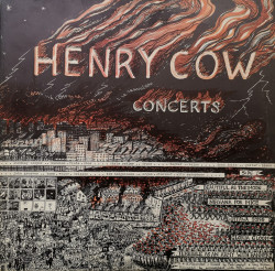 Henry Cow – албум Concerts