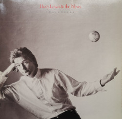 Huey Lewis & The News – албум Small World