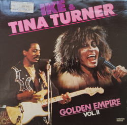 Ike & Tina Turner – албум Golden Empire Vol. II