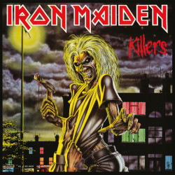 Iron Maiden – албум Killers