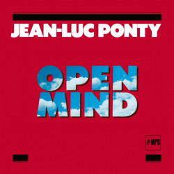 Jean-Luc Ponty - албум Open Mind