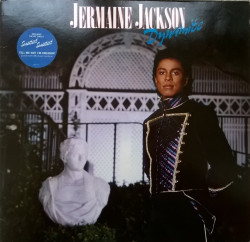 Jermaine Jackson – албум Dynamite