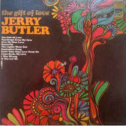 Jerry Butler ‎– албум The Gift Of Love