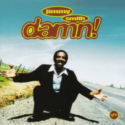 Jimmy Smith – албум Damn! (CD)