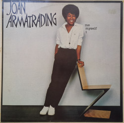 Joan Armatrading – албум Me Myself I
