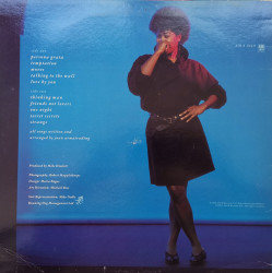 Joan Armatrading – албум Secret Secrets