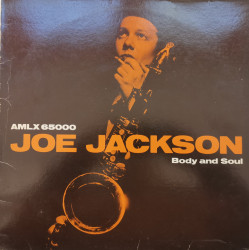 Joe Jackson – албум Body And Soul