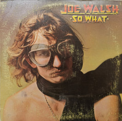 Joe Walsh ‎– албум So What