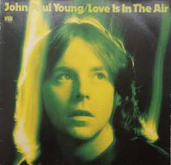 John Paul Young – албум Love Is In The Air