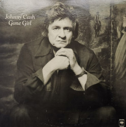 Johnny Cash – албум Gone Girl