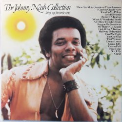 Johnny Nash ‎– албум The Johnny Nash Collection - 20 Of My Favourite Songs