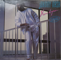 Johnny Nash – албум Here Again
